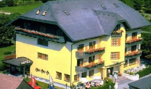 Hotel zum Stadttor in Schladming